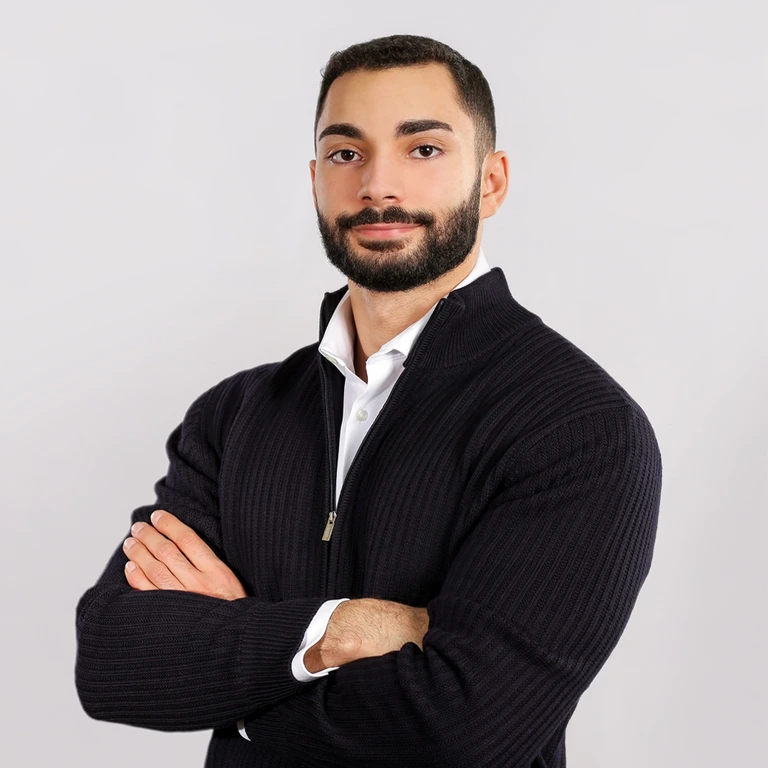 Gabriel Beck, Co-Founder / Finance & Strategy Lead – complab