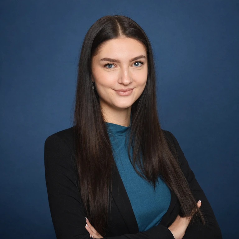Maria Sterzer, Marketing Lead – complab